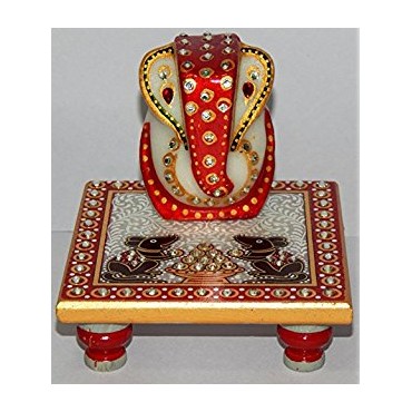 GANESH MARBLE STAND