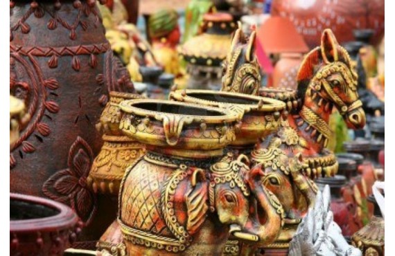 Indian Handicrafts - An insight